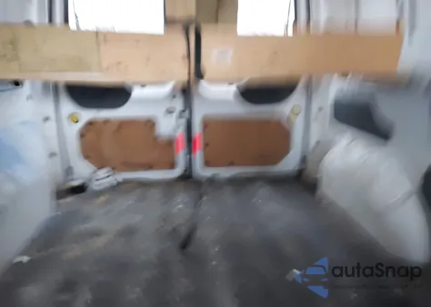 2010 Ford Transit Connect Xl from USA, damaged, VIN NM0LS7CN0AT025193